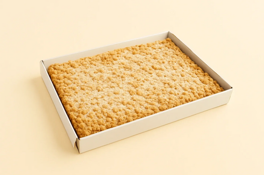 Bake Tray 200 x 300 x 50mm (100pcs)